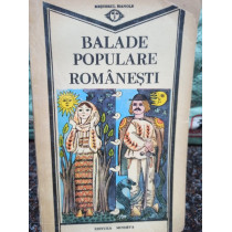 Balade populare romanesti