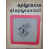 Epigrame si epigramisti