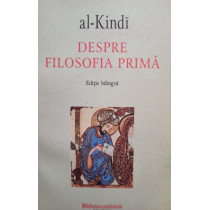 Kindi - Despre filosofia prima