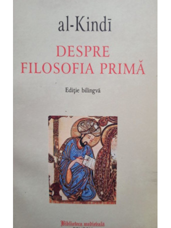 Kindi - Despre filosofia prima