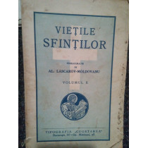 Vietile Sfintilor