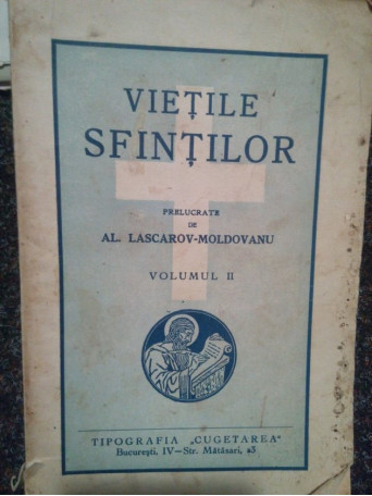 Vietile Sfintilor