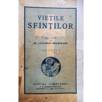 Vietile Sfintilor, vol. V