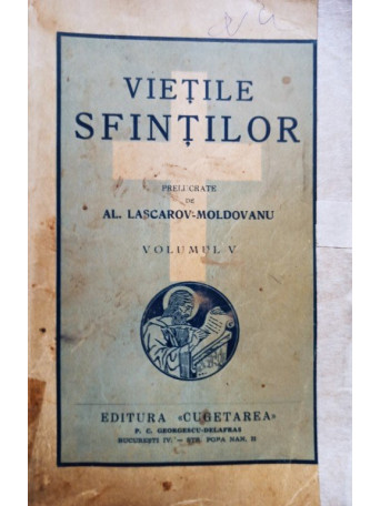 Vietile Sfintilor, vol. V