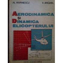 Aerodinamica si dinamica elicopterului