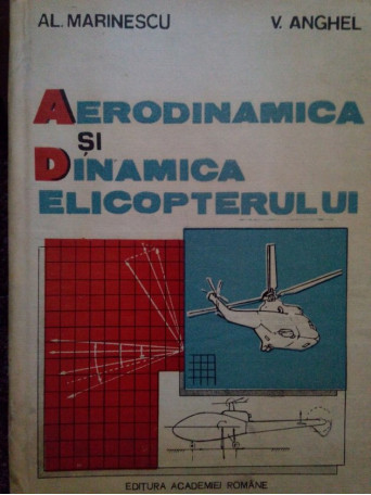 Aerodinamica si dinamica elicopterului