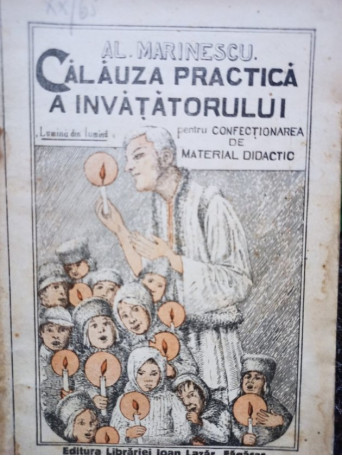 Calauza practica a invatatorului