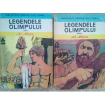 Legendele olimpului 2 vol