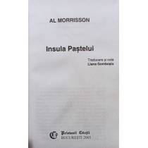 Insula Pastelui