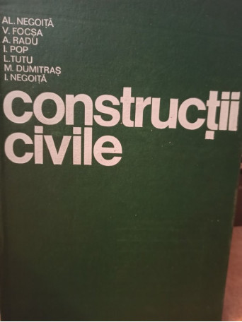 Constructii civile