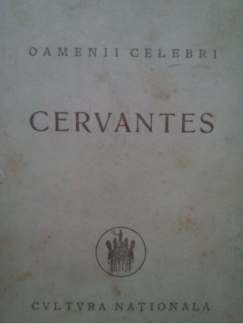 Telega - Cervantes (semnata)