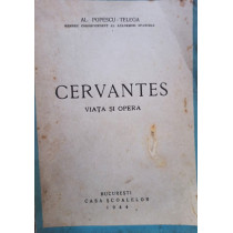 Cervantes - Viata si opera