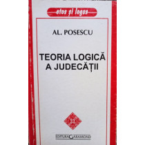 Teoria logica a judecatii