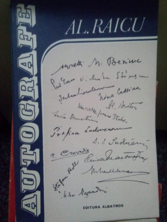 Autografe