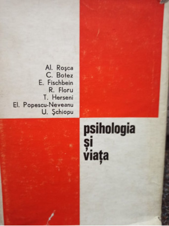 Psihologia si viata