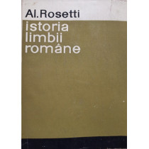 Istoria limbii romane