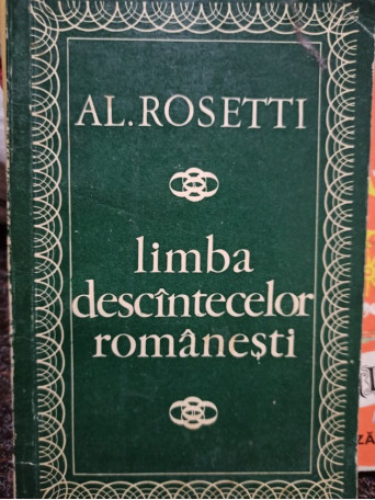 Limba descantecelor romanesti