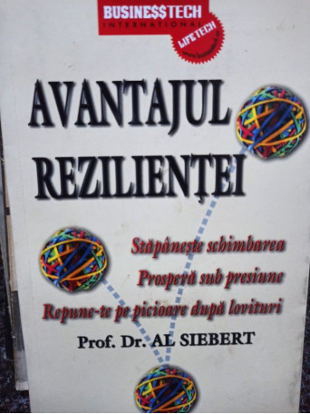 Avantajul rezilientei