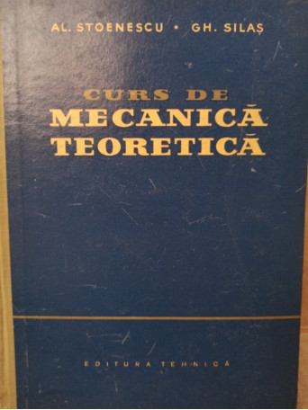 Curs de mecanica teoretica