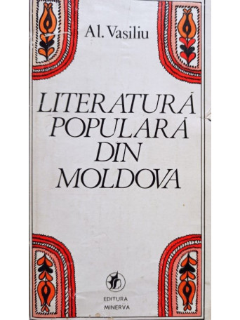 Literatura populara din Moldova