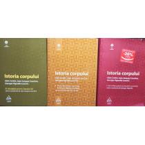 Istoria corpului, 3 vol.