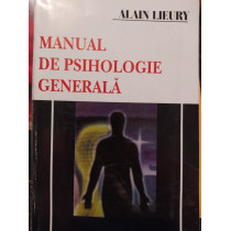 Manual de psihologie generala