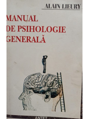 Manual de psihologie generala