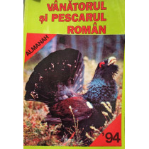 Alamanhul Vanatorul si Pescarul Roman 1994