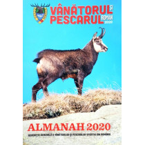 Alamanhul Vanatorul si Pescarul Roman 2020