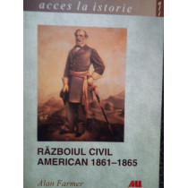 Razboiul civil American 1861 1865