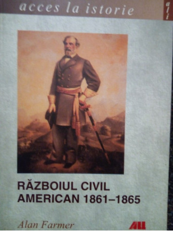 Razboiul civil American 1861 1865