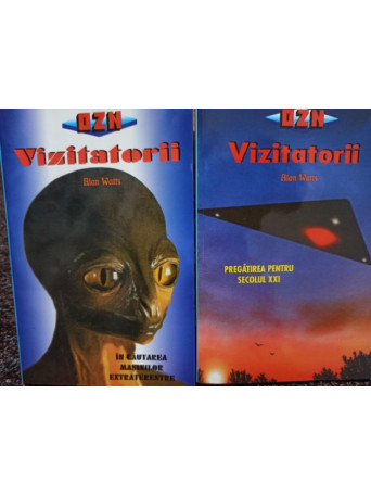 Vizitatorii, 2 vol.