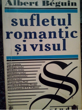 Sufletul romantic si visul