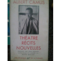 Theatre recits nouvelles