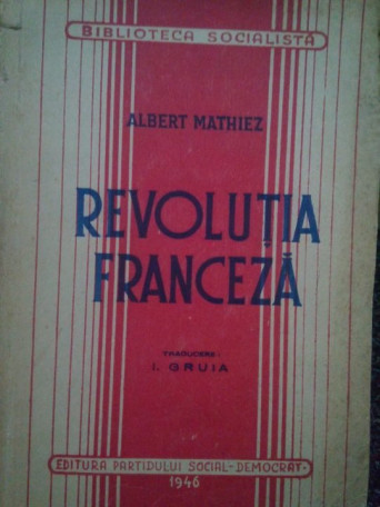 Revolutia franceza