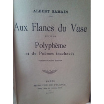 Aux Flancs du Vase suivi de Polypheme