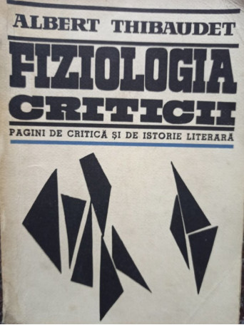 Fiziologia criticii