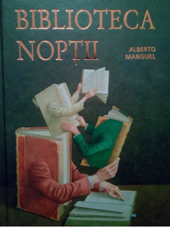 Biblioteca noptii