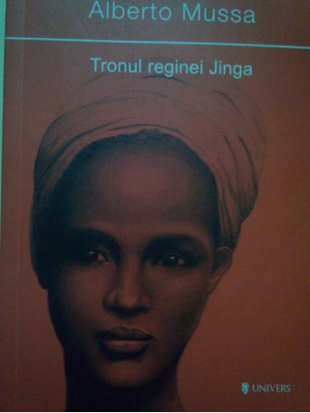 Tronul reginei Jinga