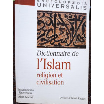 Dictionnaire de l'Islam religion et civilisation