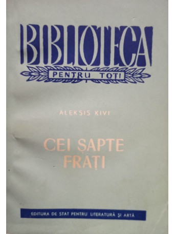 Cei sapte frati