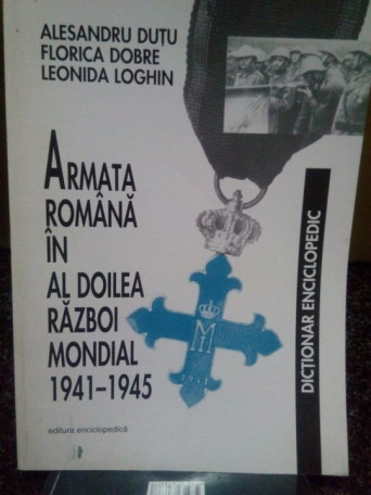 Armata Romana in al Doilea Razboi Mondial 19411945