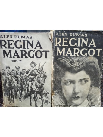 Regina Margot, 2 vol.