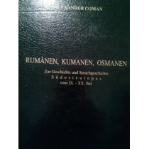 Rumanen, kumanen, osmanen