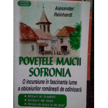 Povetele maicii Sofronia