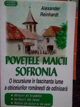 Povetele maicii Sofronia