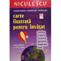 Carte ilustrata pentru invatat