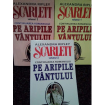 Scarlett. Continuarea romanului pe aripile vantului 3 vol