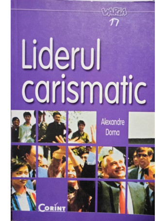 Liderul carismatic