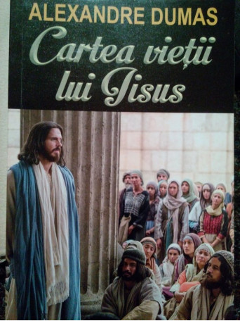 Cartea vietii lui Iisus